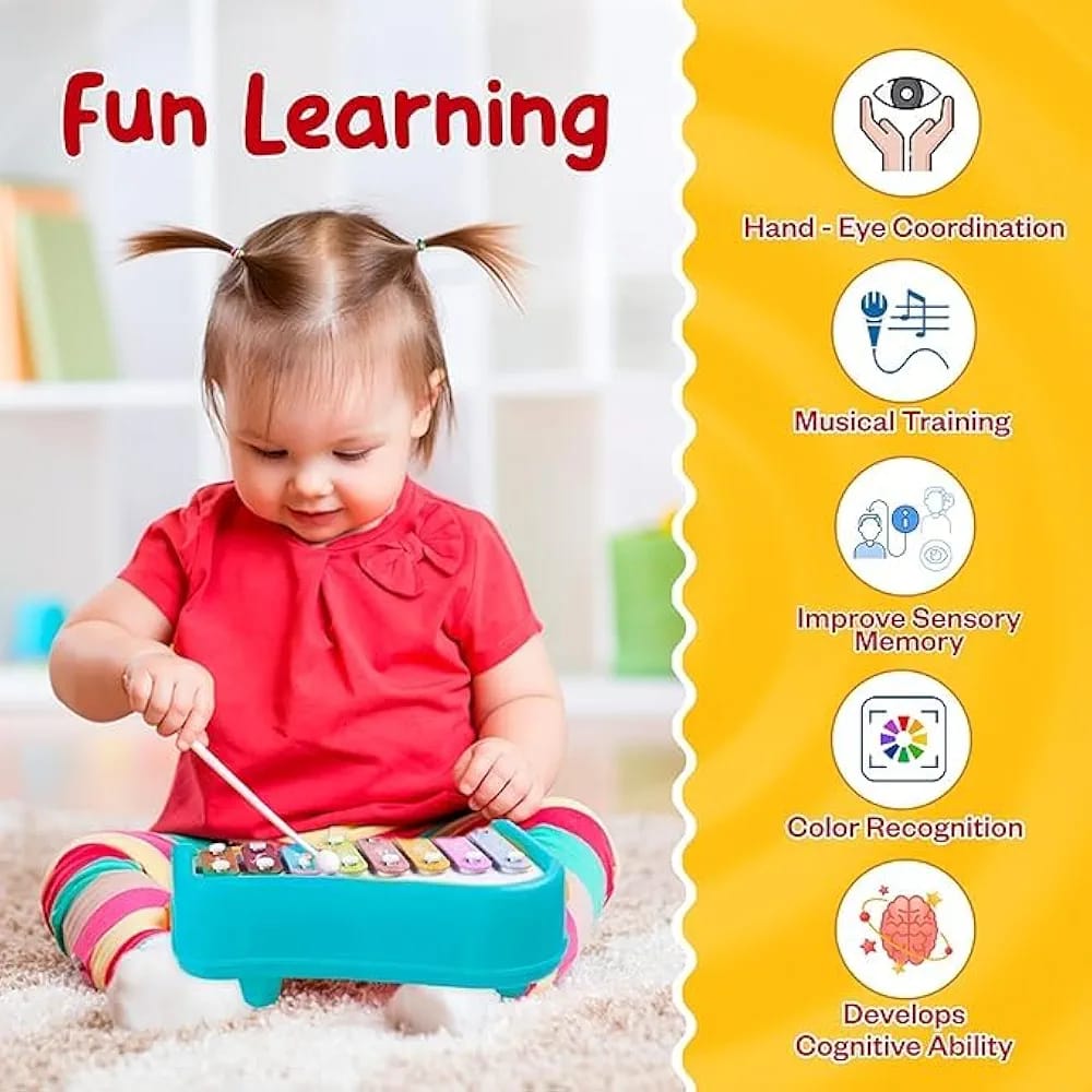 Pack BabyKit de 5 jouets Montessori en bois