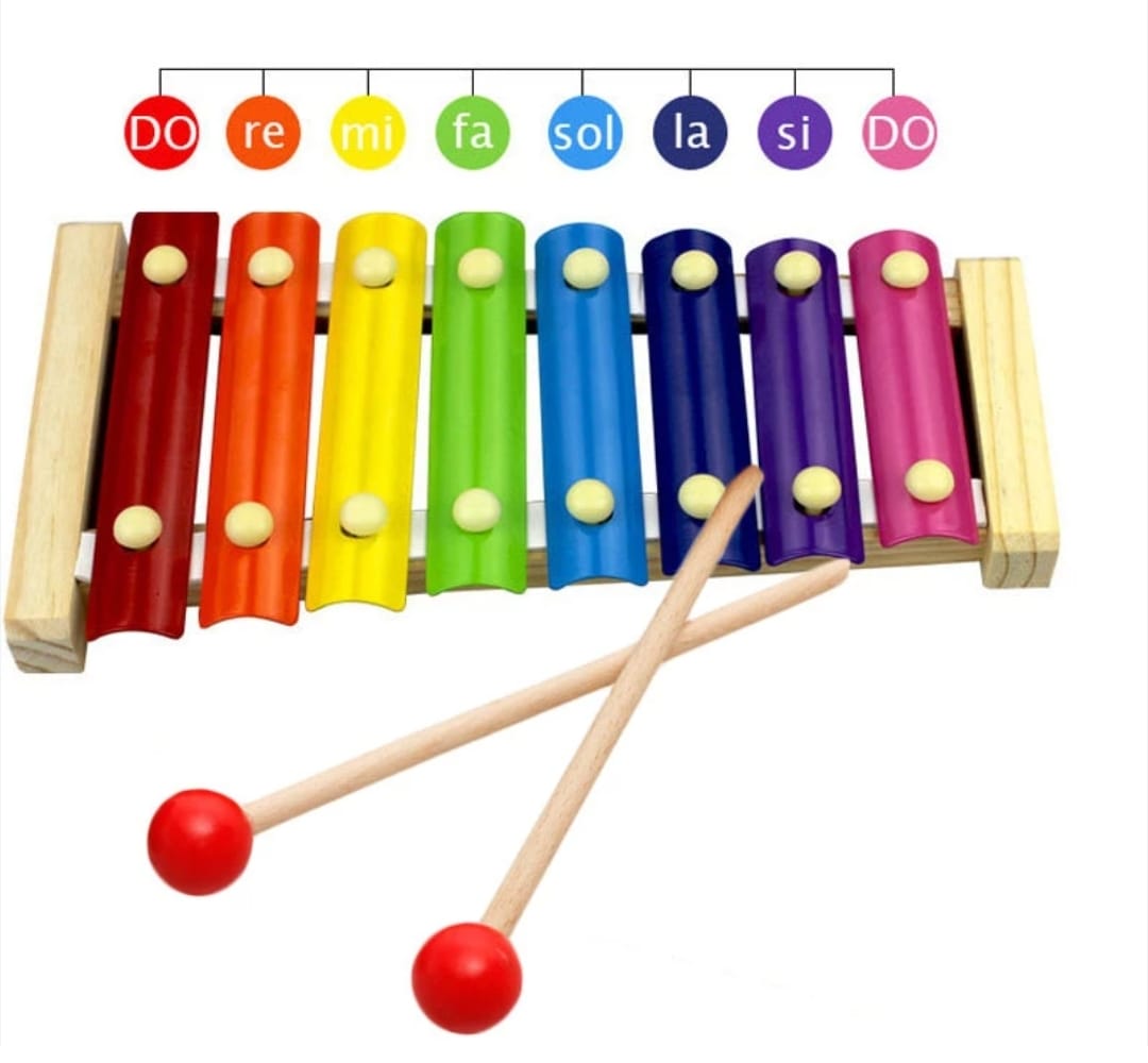 Pack Montessori  Apprendre et jouer de 9 jouets éducatifs en bois