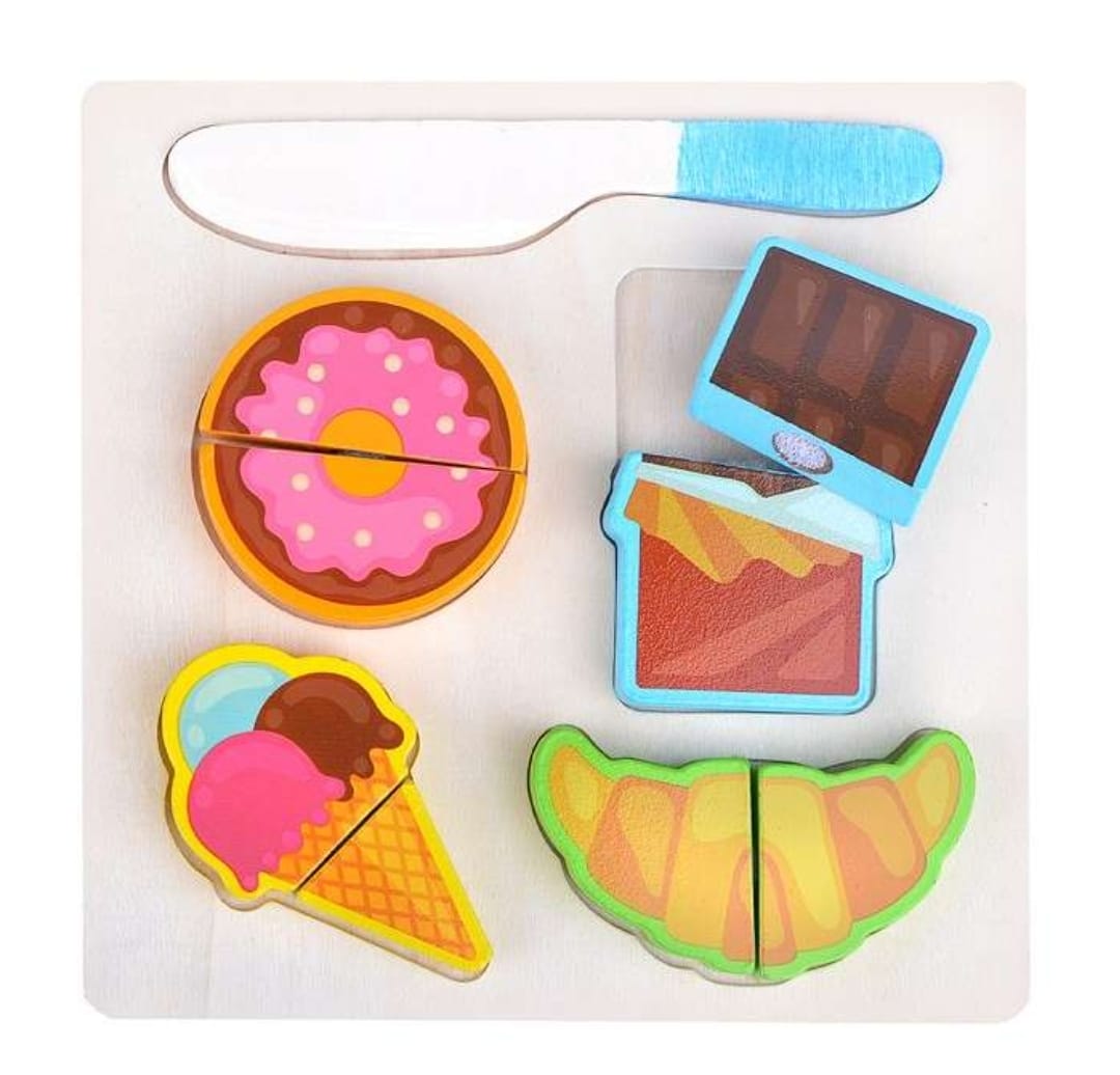 Pack "Topkids" Montessori de 10 jouets éducatifs en bois