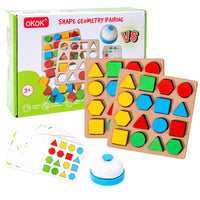 JOUET CUBE TRIEUR DE FORME
