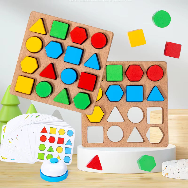 JOUET CUBE TRIEUR DE FORME