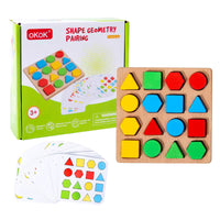 JOUET CUBE TRIEUR DE FORME
