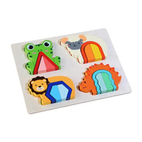 Pack BabyKit de 5 jouets Montessori en bois

