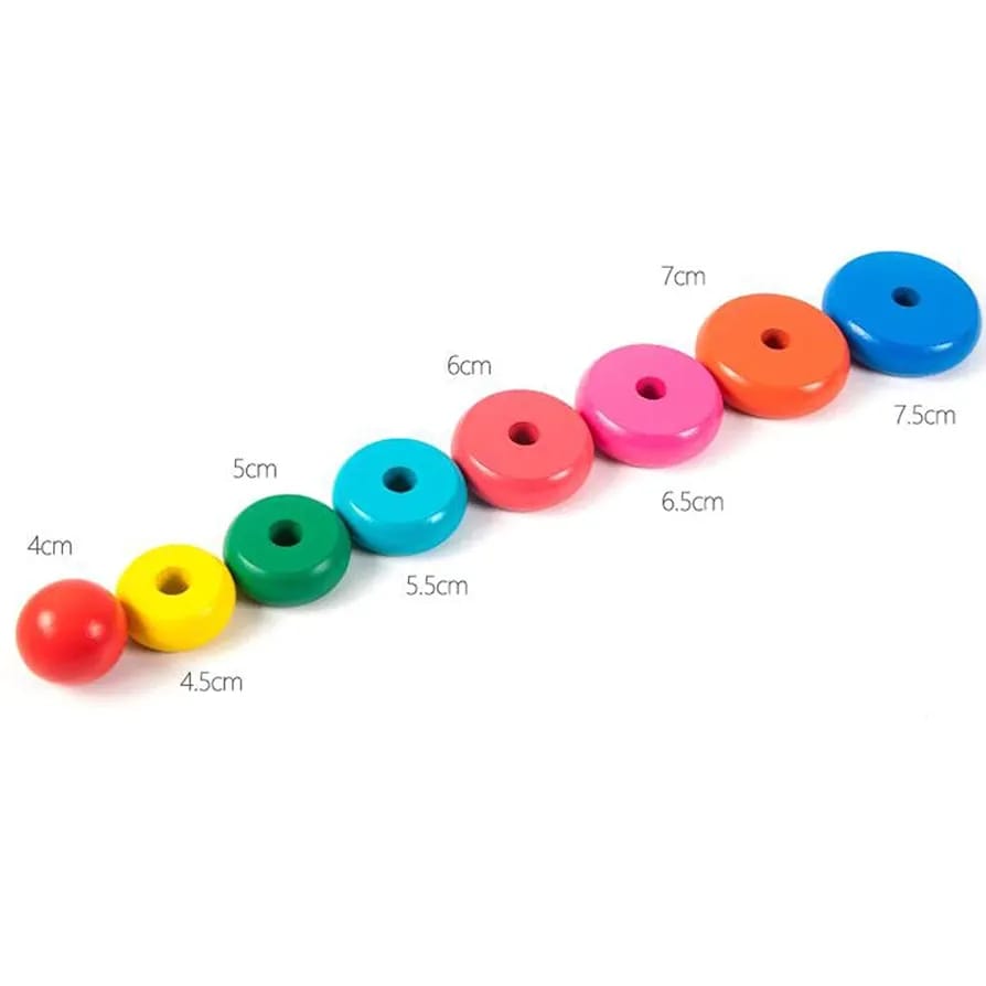Pack BabyKit de 5 jouets Montessori en bois