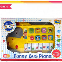 Bus musical pour bébé

