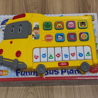 Bus musical pour bébé
