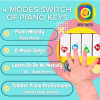 Bus musical pour bébé
