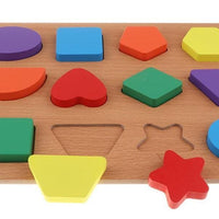 Pack MontIKit de 10 jouets éducatifs en bois
