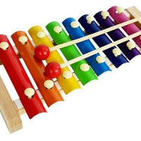 Pack "Topkids" Montessori de 10 jouets éducatifs en bois
