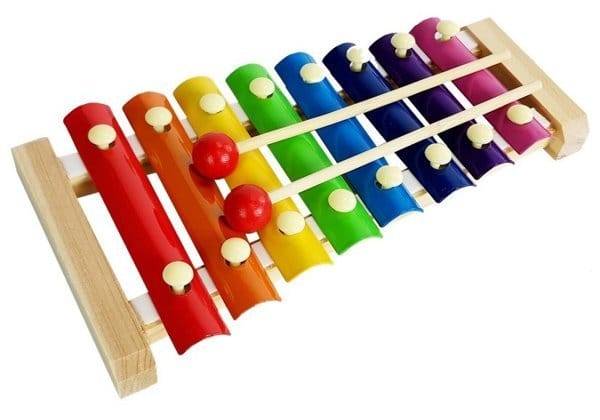 Pack "Topkids" Montessori de 10 jouets éducatifs en bois