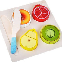 Pack "Topkids" Montessori de 10 jouets éducatifs en bois
