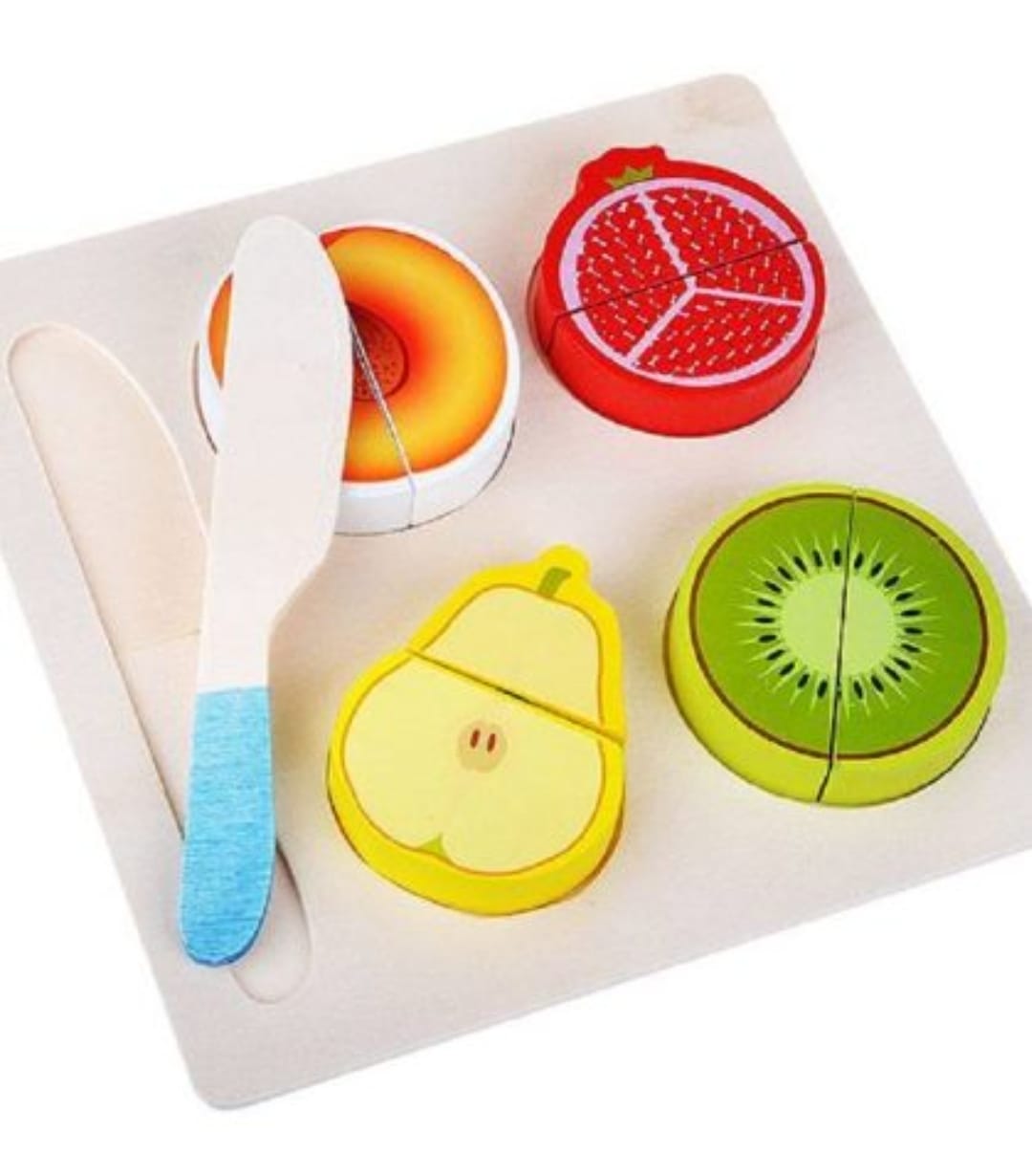 Pack "Topkids" Montessori de 10 jouets éducatifs en bois